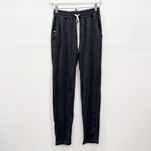 Vuori Men’s Ponto Performance Pant Gray Small - Picture 1 of 8